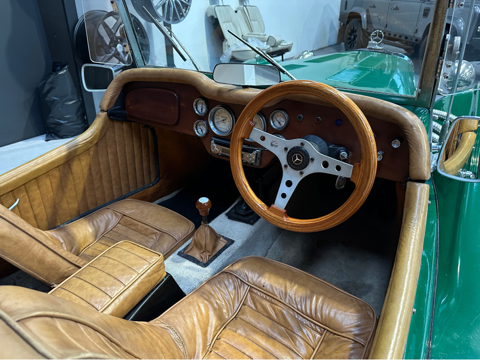 1969 Volkswagen Beetle 1969 VOLKSWAGEN BEETLE KIT CAR €10,950