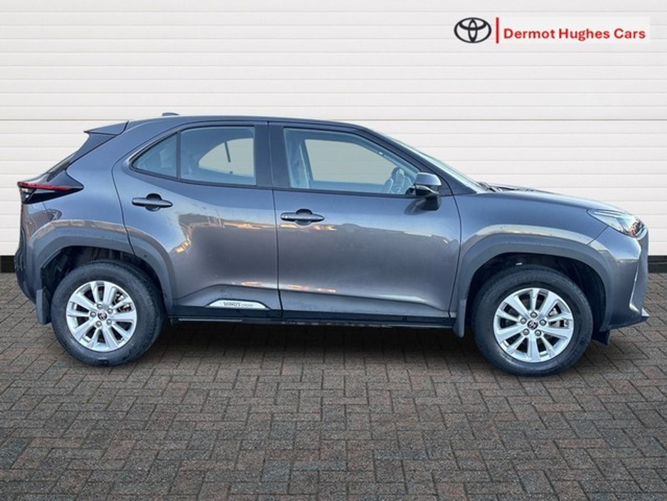 2024 Toyota Yaris Cross LUNA 4DR AUTO €29,495