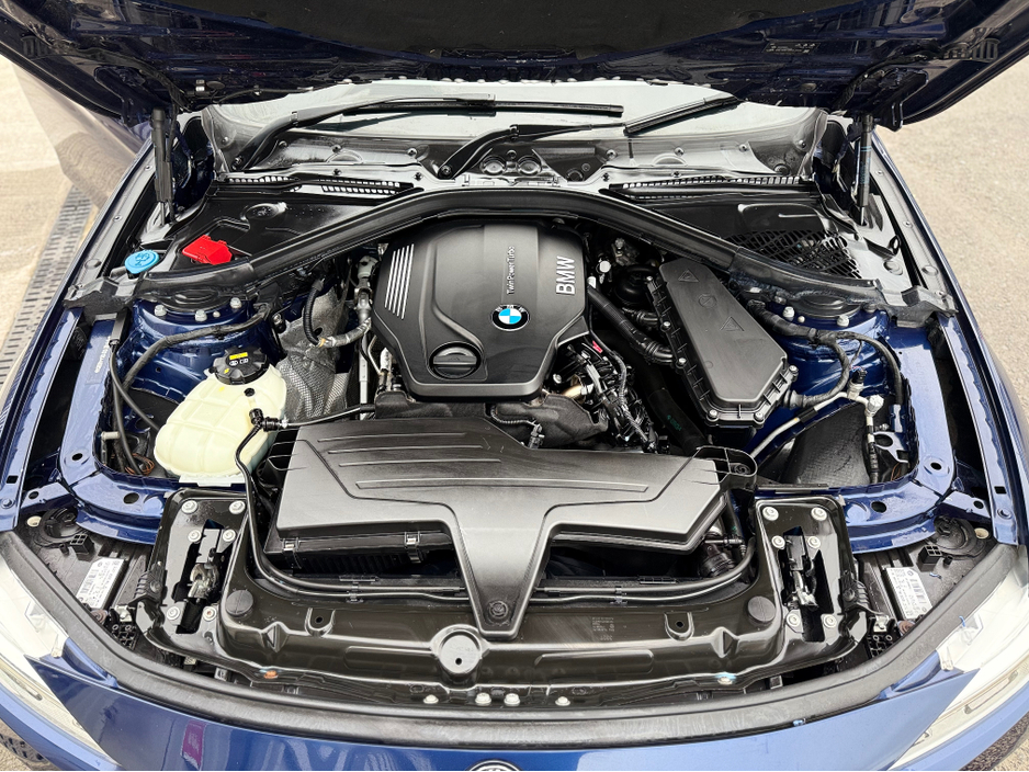 2018 BMW 3 Series AUTOMATIC 320D EFFICIENT DYNAMICS PLUS - NEW NCT TO 01/2028 €17,995