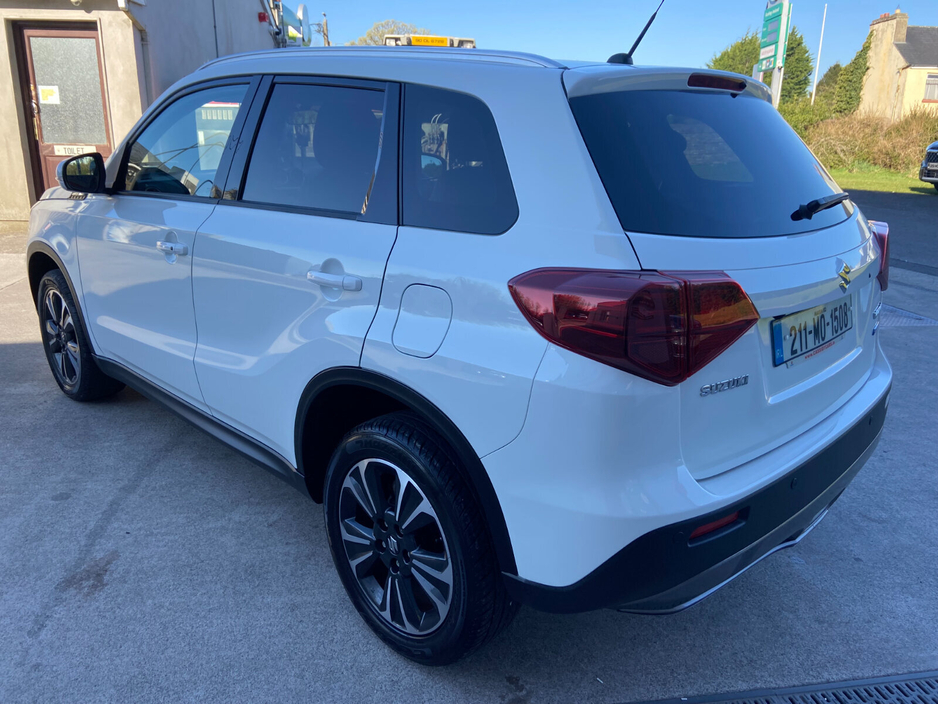 2021 Suzuki Vitara 1.4 Boosterjet SZ5 €21,950