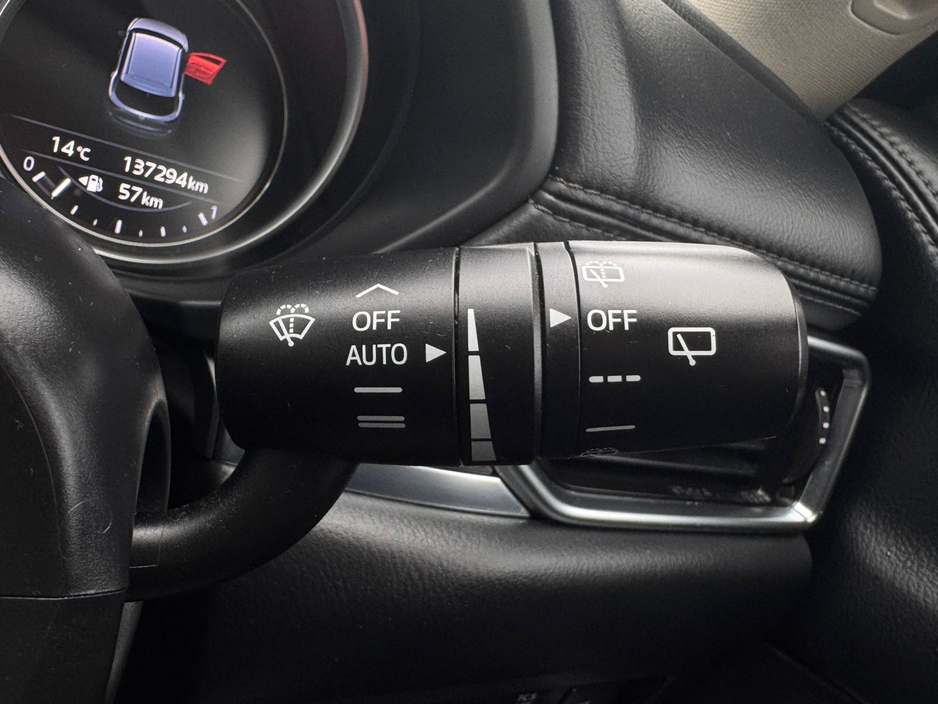 2018 Mazda CX-5 2WD 2.2 D 150PS PLATINUM 4DR €16,800