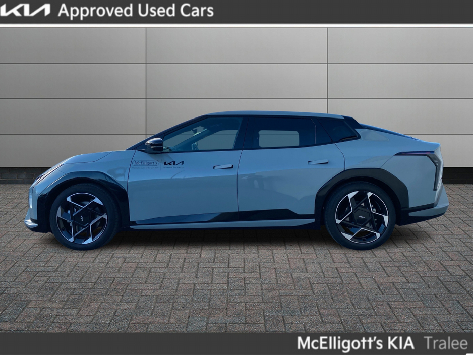 2025 Kia EV4 FASTBACK GT LINE LR 4DR €48,950