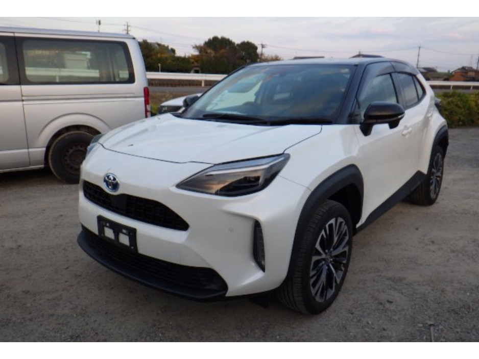 2021 Toyota Yaris Cross 1.5 Hybrid CVT Luna Sport €26,500