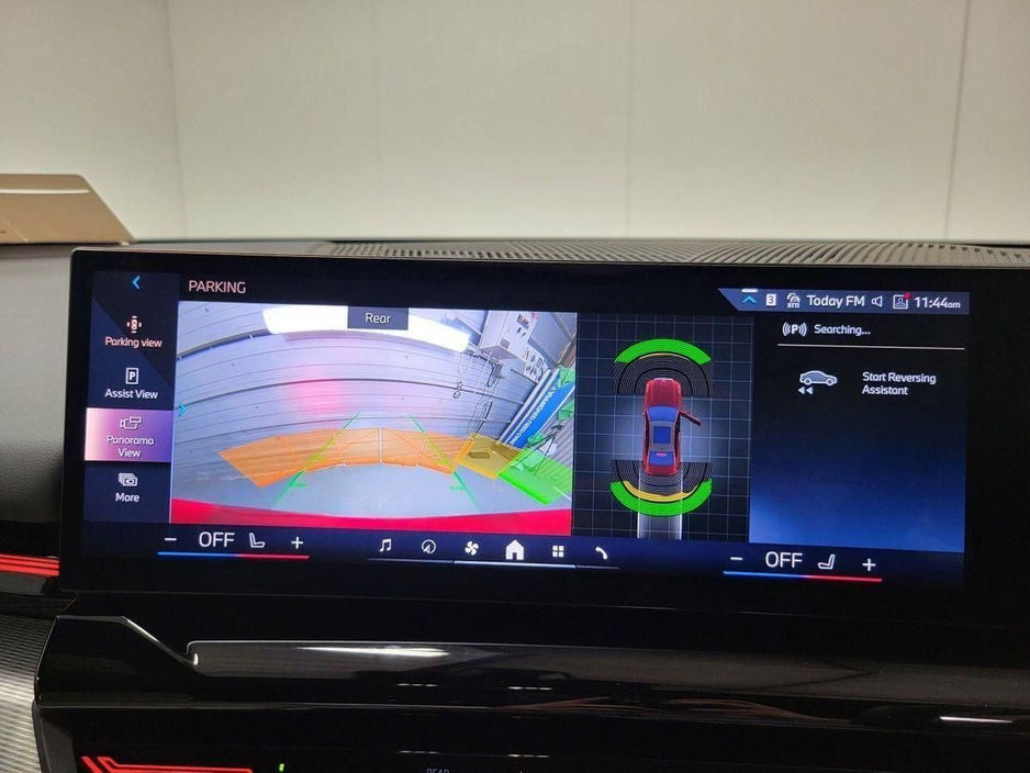 2024 BMW 5 Series 530e M Sport Saloon €58,975