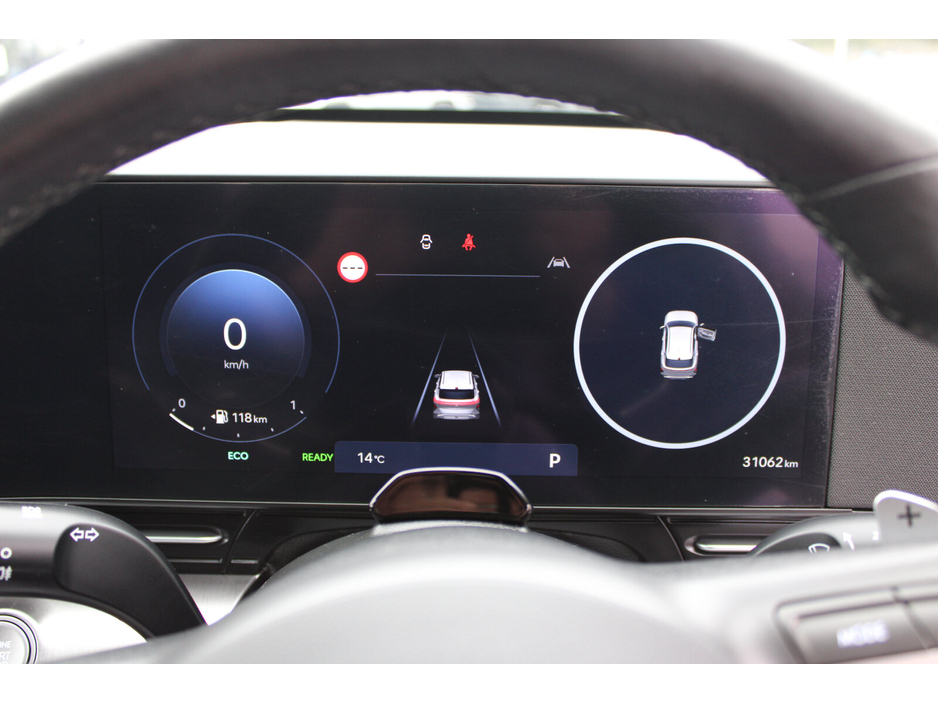 2025 Hyundai Kona 1.6 HYBRID Elegance Auto €36,950