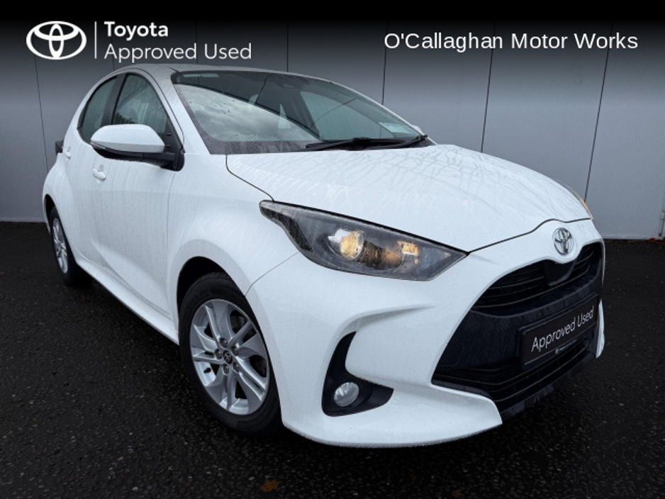 2021 Toyota Yaris YARIS 1.0 LUNA €19,950