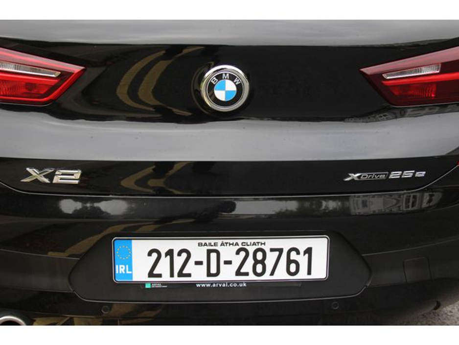 2021 BMW X2 Petrol Hybrid - Sport Edition F39 €24,950