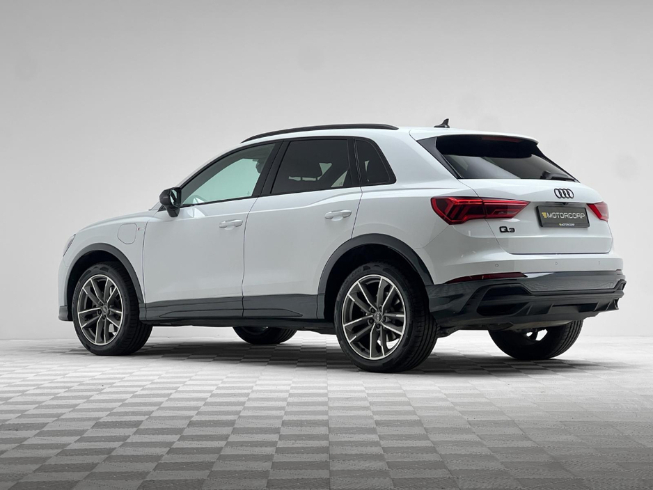 2023 Audi Q3 S LINE 45 TFSI E BLACK EDITION €39,990