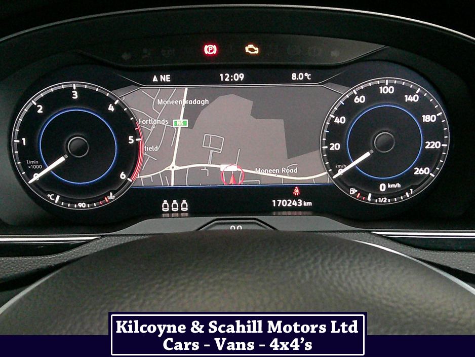 2018 Volkswagen Passat HIGHLINE 1.6 TDI MANUAL 6SPEED FWD 120HP 4DR €17,950