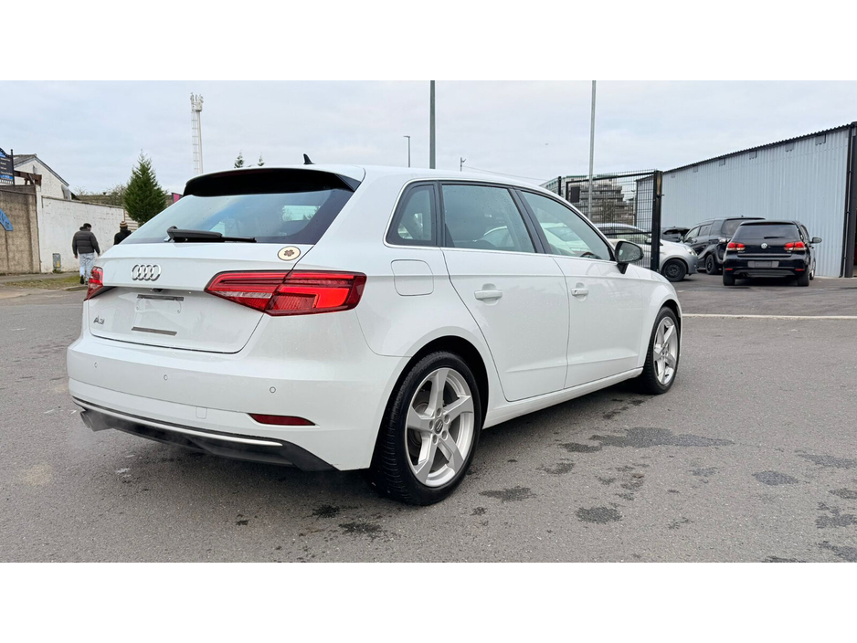 2020 Audi A3  €22,499