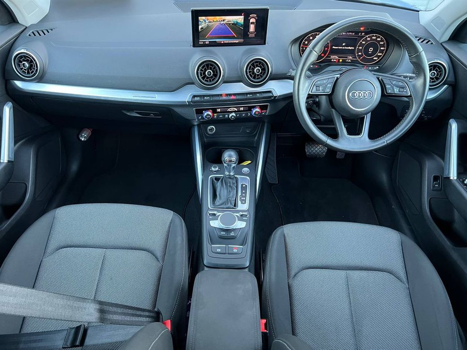 2017 Audi Q2 SPORT 1.0 TFSI // LOW MILEAGE // HEATED SEATS // DIGITAL CLUSTER // APPLE CARPLAY/ANDROID AUTO €18,950