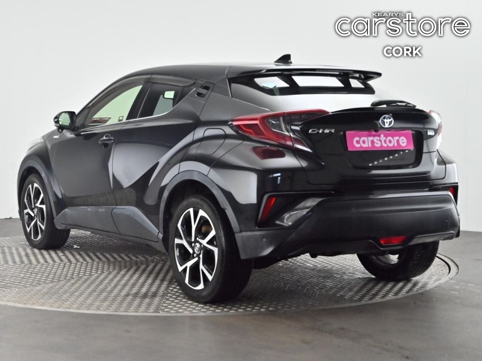 2018 Toyota C-HR C-HR HYBRID 1.8 AUTO €21,380