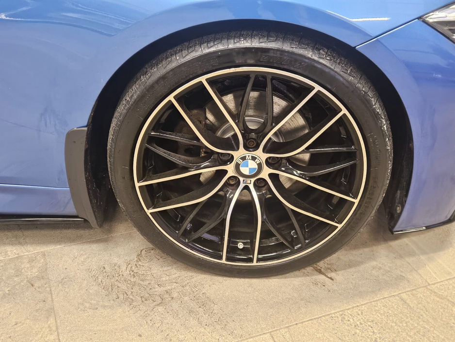 2018 BMW 3 Series 320d M Sport €18,950