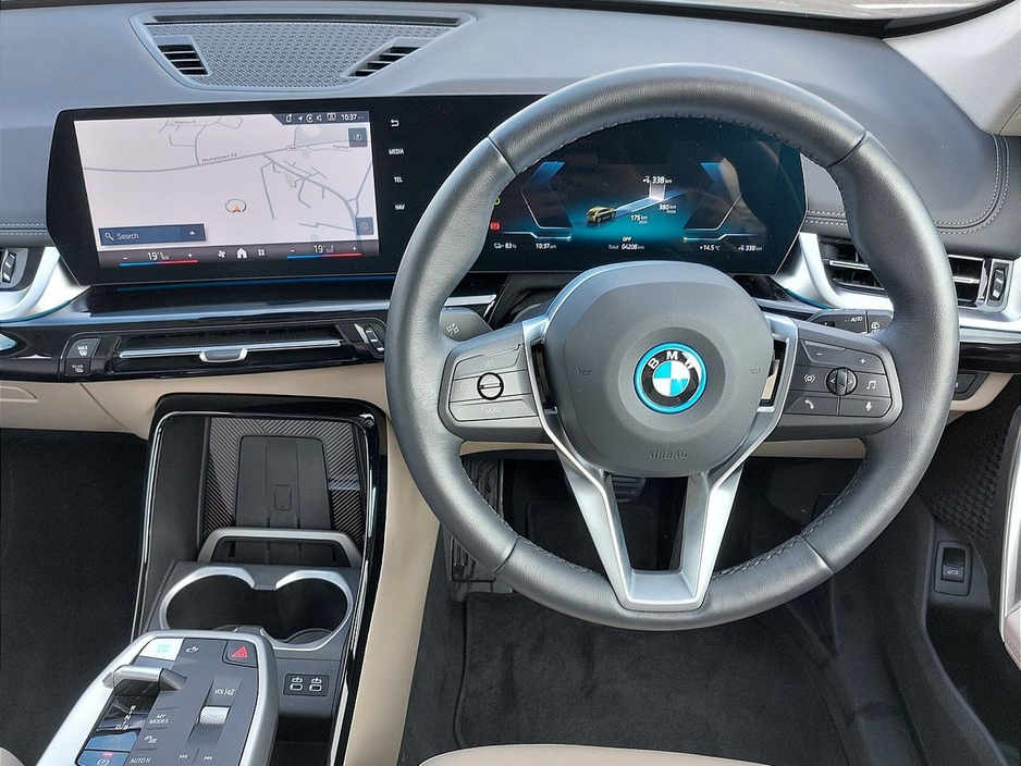 2025 BMW iX1 eDrive20 xLine €48,995