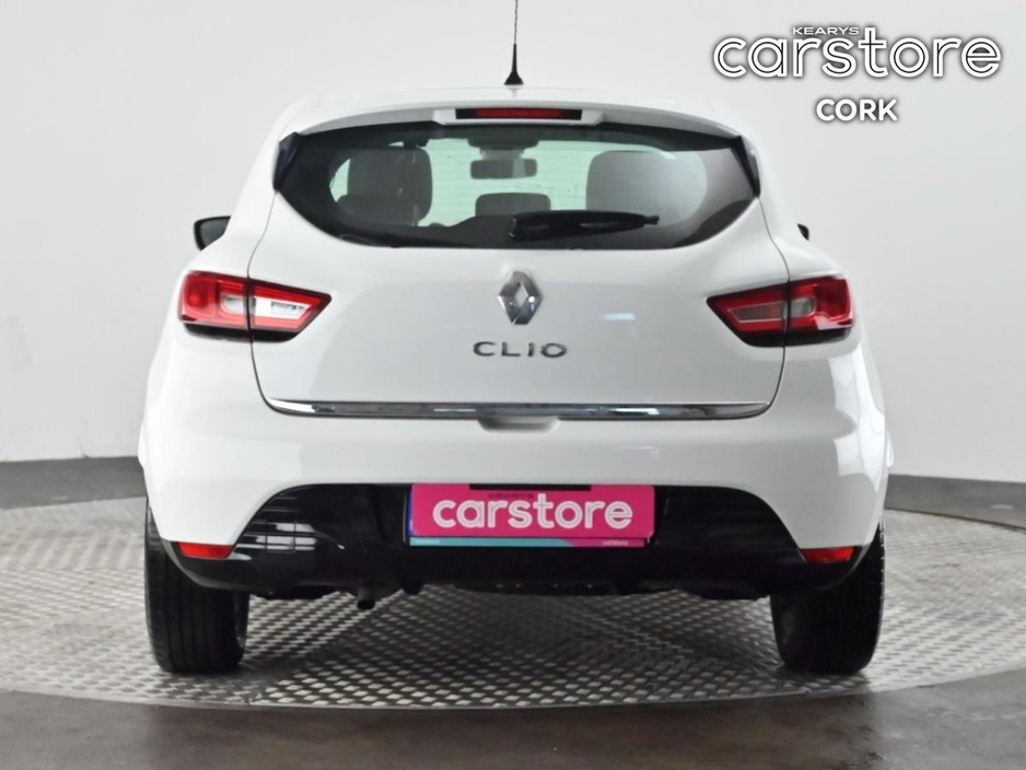 2017 Renault Clio 1.2 16V 75 DYNAMIQUE NAV €11,880