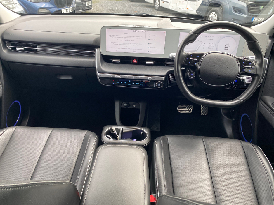 2021 Hyundai Ioniq 5 ULTIMATE EV 73KW ( 212 REG ) €29,600