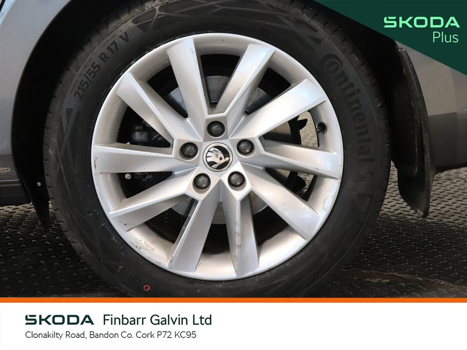 2023 Skoda Superb SUPERB AMB 2.0TDI 150HP €32,950