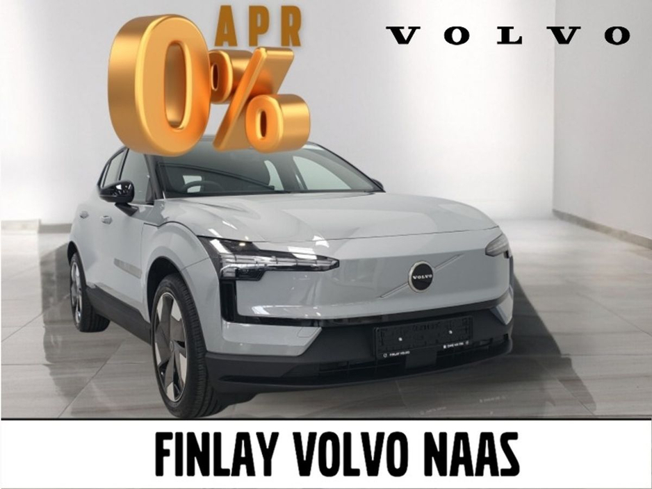 2026 Volvo EX30 0% APR Plus Ext Range €46,405