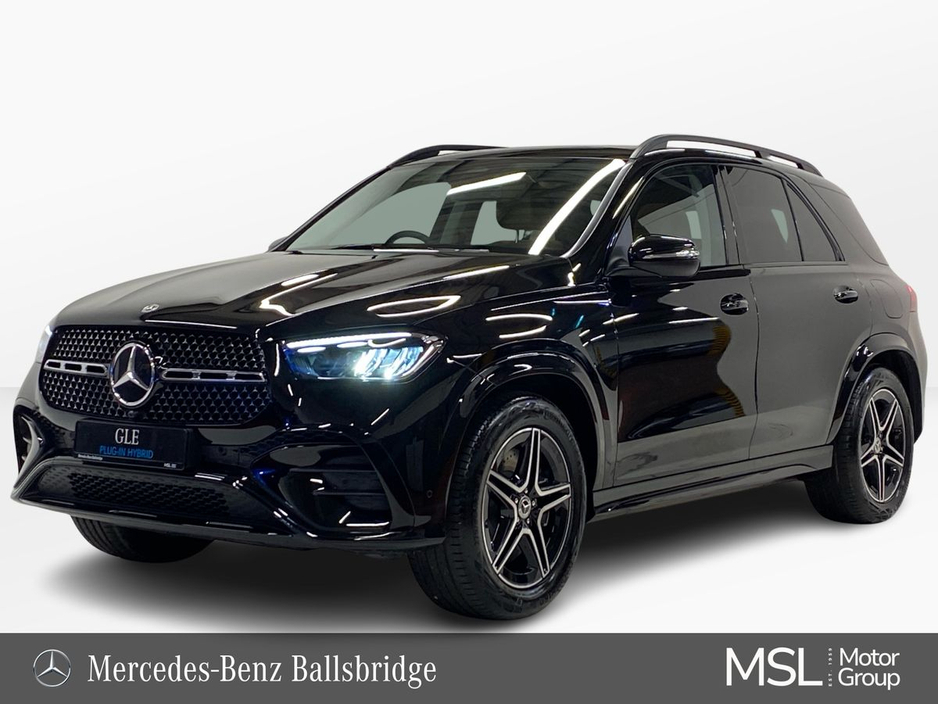 2026 Mercedes-Benz GLE Class GLE 350de 4MATIC Sport Edition | Electric Sunroof, Reversing Camera, €112,530