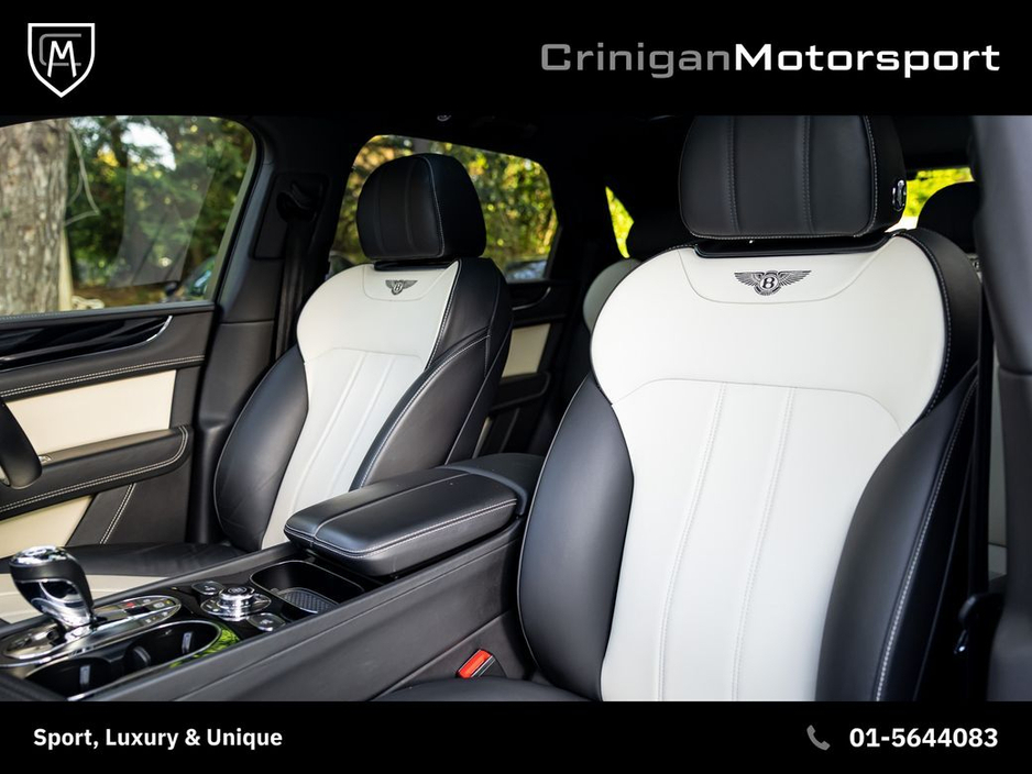 2018 Bentley Bentayga V8 S €109,900