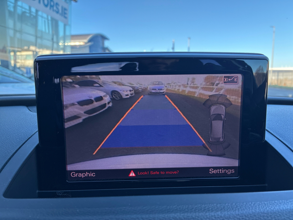 2014 Audi Q3 1.4 TFSI Autonatic €16,950