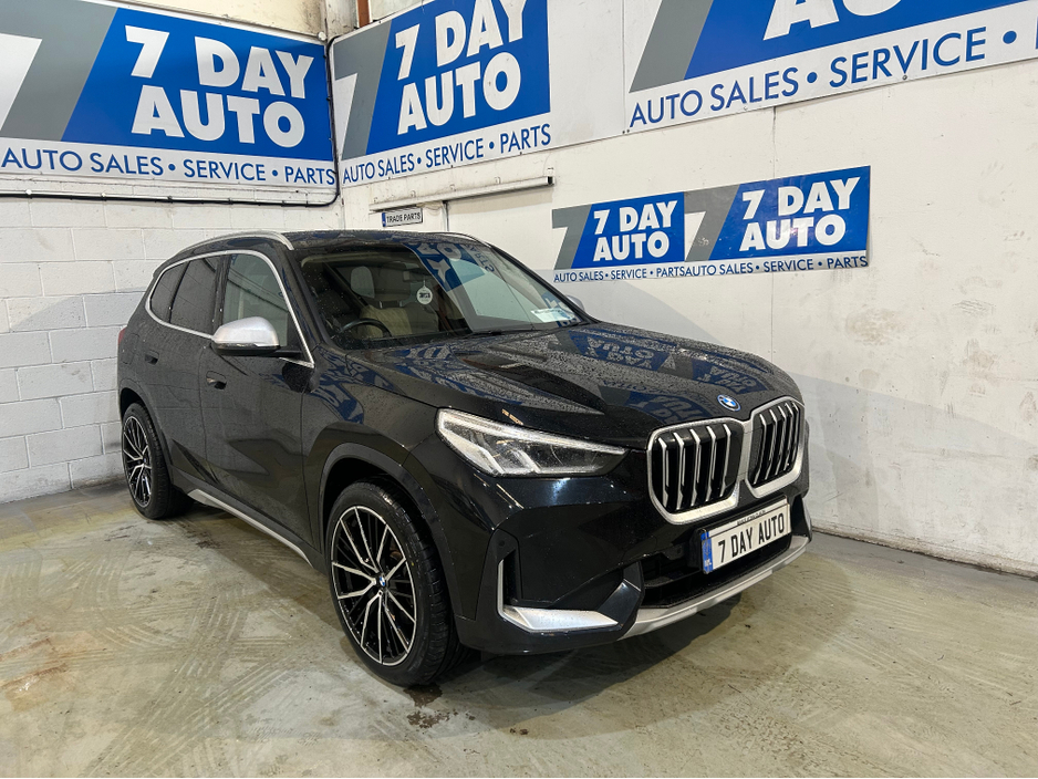 2023 BMW X1 PHEV XDRIVE X LINE 30E €37,750