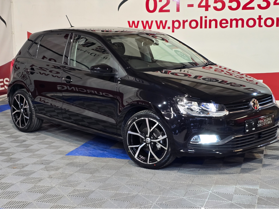 2017 Volkswagen Polo 1.2 TSI AUTOMATIC DSG €14,995