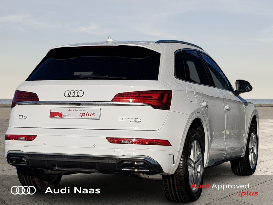 2024 Audi Q5 50 Tfsi E Quattro S Line SUV €58,950