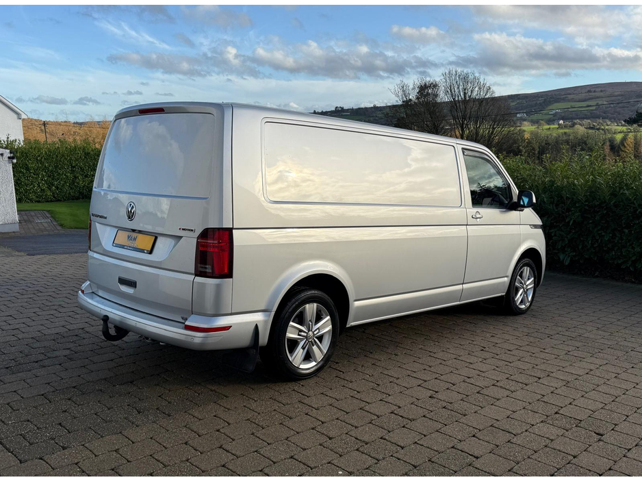 2021 Volkswagen Transporter Highline T6.1 4Motion DSG 204BHP €29,250