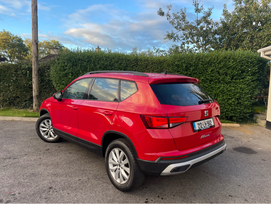 2021 SEAT Ateca PA 2.0 TDI 150HP SE 5DR €19,999