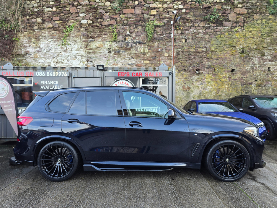 2020 BMW X5 30D M-Sport 7 Seater 2020 (201) €57,950