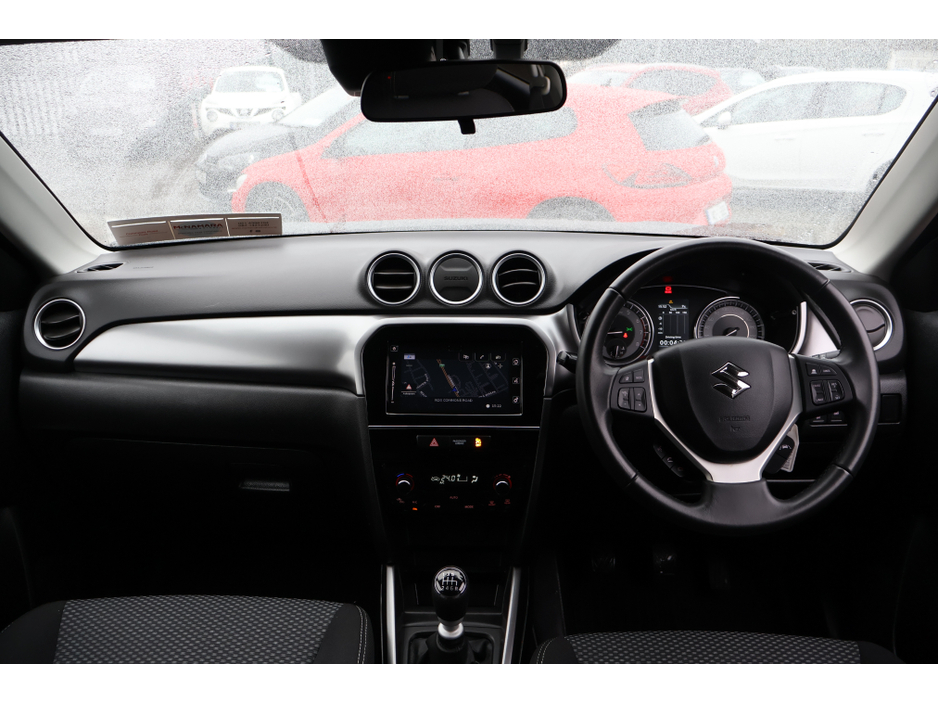 2023 Suzuki Vitara 1.4 B/JET MILD HYBRID SZ-T 12 Month €21,995