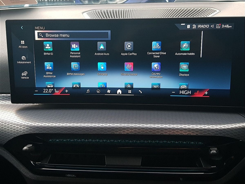 2025 BMW 3 Series 330e M Sport €55,995