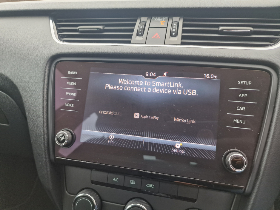 2017 Skoda Octavia AMBITION 1.6 TDI 115HP 4DR From €67P/W €14,750