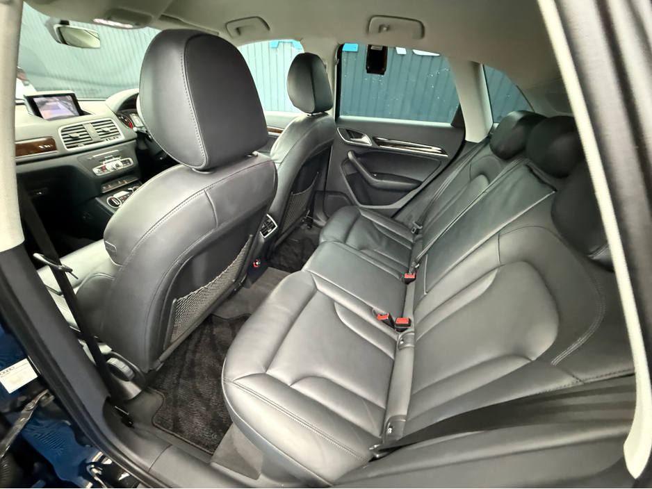 2017 Audi Q3 SPORT - 1.4 PETROL - AUTO - 12M WARRANTY - CAR: