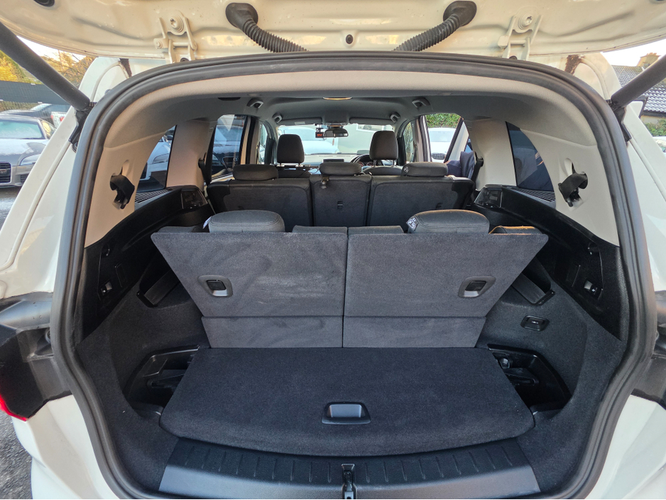 2017 BMW 2 Series Gran Tourer ( 172 REG ) 2.0D 7 SEATER MODEL ALLOYS  - BLUETOOTH - REV CAMERA - SIMI DEALER €17,950