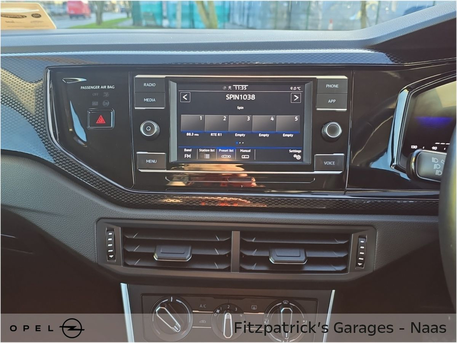 2023 Volkswagen Polo 1.0 TSI 95HP Life DSG (Price includes €1,000 Scrappage Allowance) €21,950