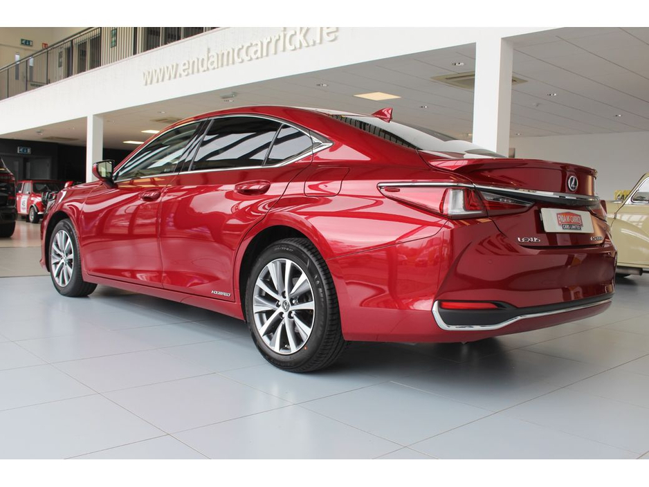 2020 Lexus ES 300 H 2.5 ES CVT 215BHP €30,899