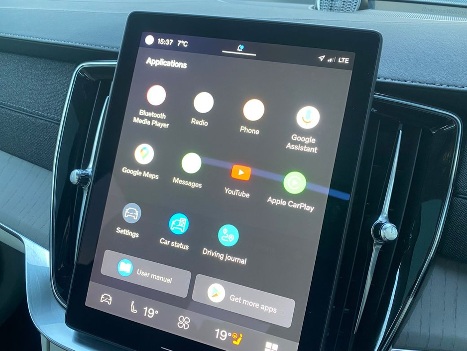 2025 Volvo XC90 T8 Ultra Dark AWD Auto (PHEV) €84,900