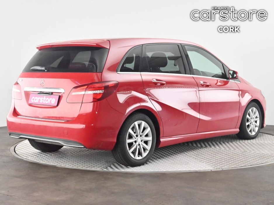 2017 Mercedes-Benz B Class B 160 STYLE €18,480