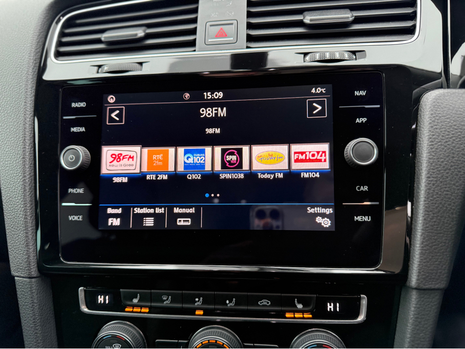 2018 Volkswagen Golf HIGHLINE 1.0L PETROL - MANUAL - 12M WARRANTY - CAR: 1622