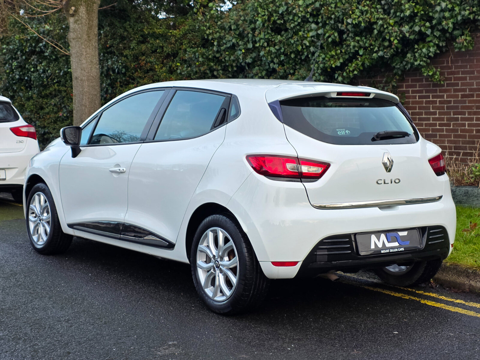 2017 Renault Clio 1.2 16V 75 DYNAMIQUE NAV €9,995