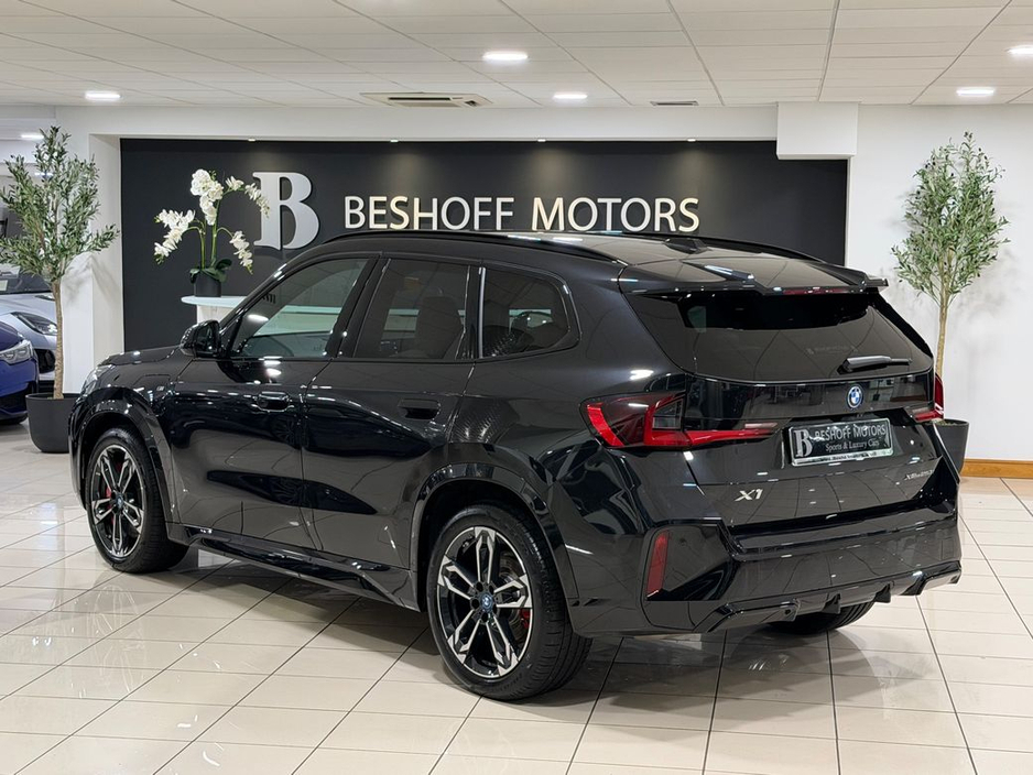 2025 BMW X1 25e M-SPORT PRO X-DRIVE=IVORY LEATHER//HUGE SPEC//AS NEW=2 YEAR BMW WARRANTY=TAILORED FINANCE PACKAGES AVAILABLE=TRADE IN'S WELCOME €53,995