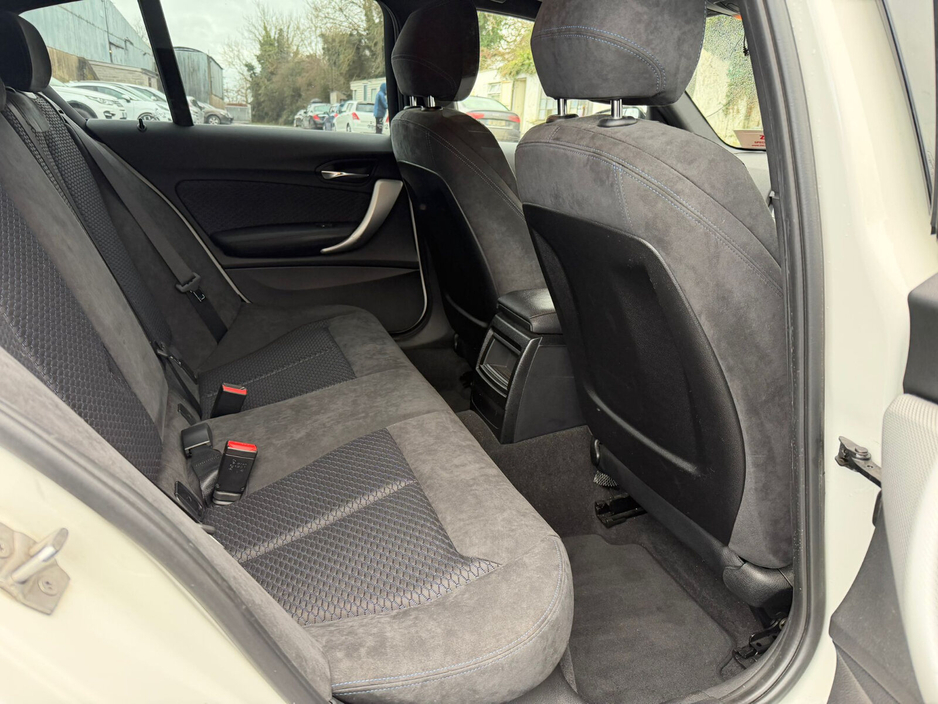 2016 BMW 1 Series 118d M Sport Auto €14,995