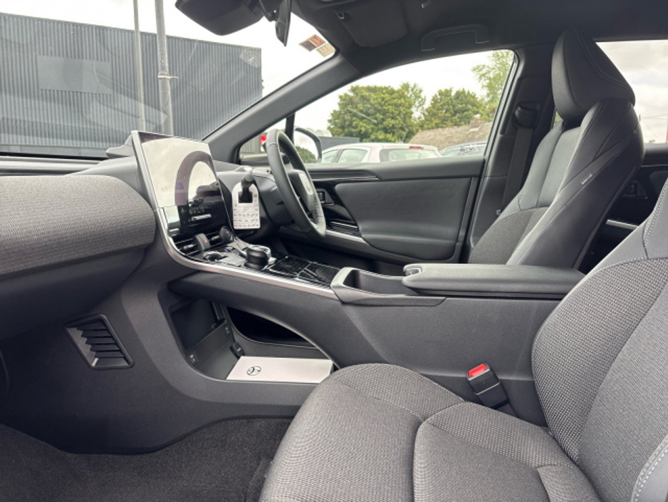 2025 Toyota bZ4X BZ4X SPORT FWD €39,500