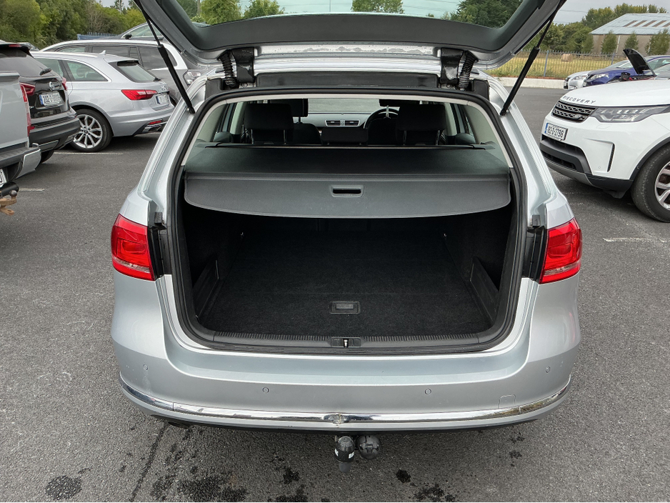 2014 Volkswagen Passat CL 1.6 BLUEMOTION MANUAL 6SPEED FWD 105 5DR ECL €7,995