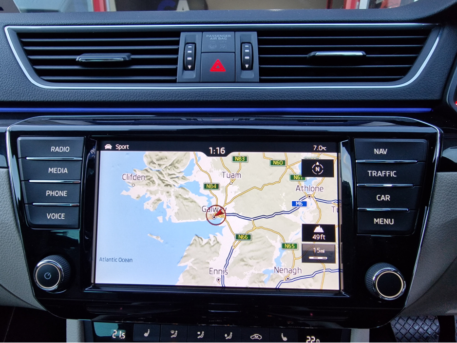 2016 Skoda Superb LAURIN & KLEMENT 2.0 AUTOMATIC €17,950