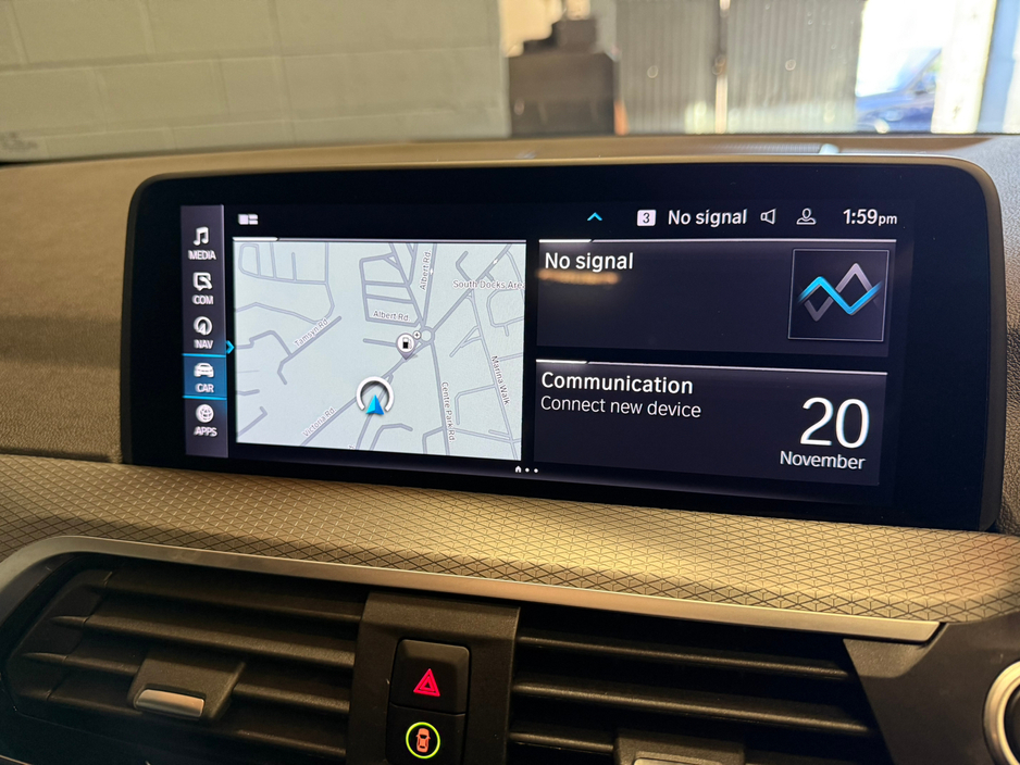 2021 BMW X3 xDrive30e M Sport Auto €36,900