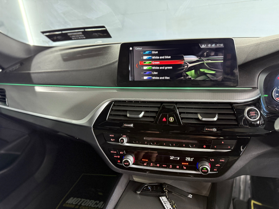 2017 BMW 5 Series 530e M Sport Auto €21,950