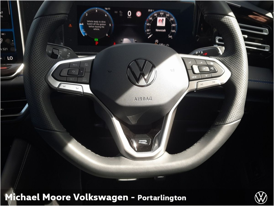 2026 Volkswagen Tiguan R-LINE 2.0TDI 150HP DSG €64,315